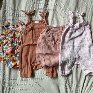 Baby girl bundle 0-3M